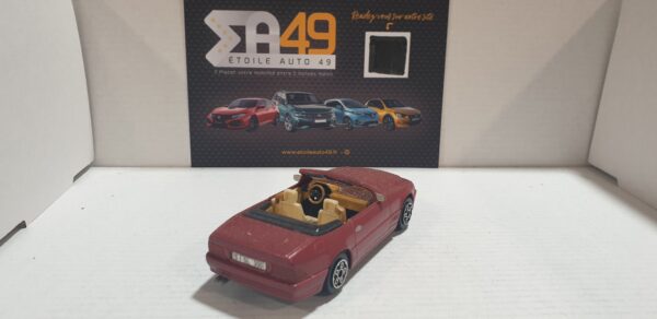 Mercedes 300 SL 1/43 Burago – Image 2