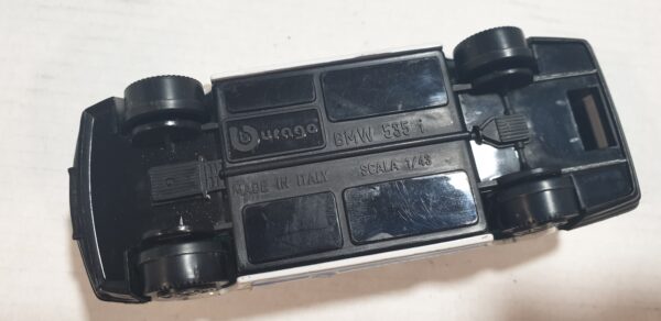 BMW 535i 1/43 Burago – Image 4