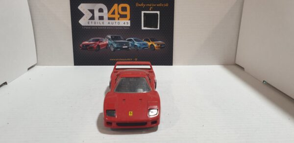Ferrari F40 1/43 Burago – Image 2