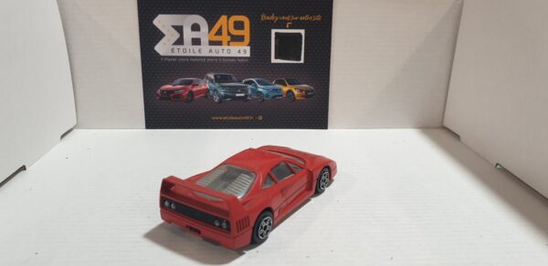 Ferrari F40 1/43 Burago – Image 3