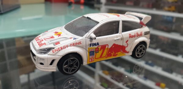 Ford Focus WRC 1/43 Burago