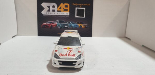 Ford Focus WRC 1/43 Burago – Image 2