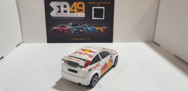 Ford Focus WRC 1/43 Burago – Image 4
