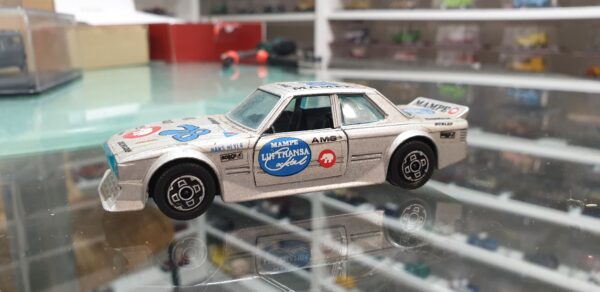 Mercedes Benz MAMPE 1/43 Burago