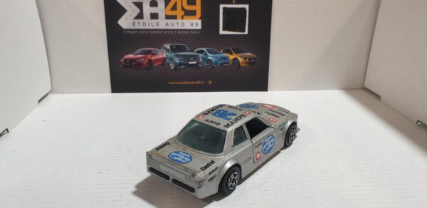 Mercedes Benz MAMPE 1/43 Burago – Image 3