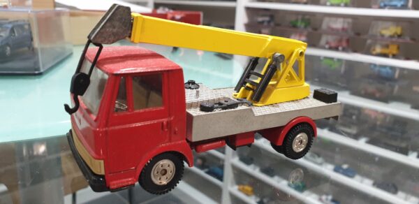 FIAT Autogru 1/43 Burago