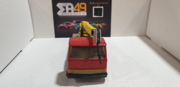FIAT Autogru 1/43 Burago – Image 2