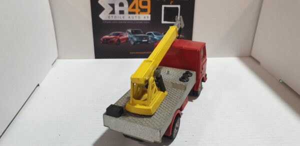 FIAT Autogru 1/43 Burago – Image 3