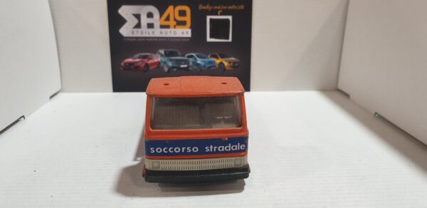 FIAT 50 NC 1/43 Burago ( Soccorso Stradale ) – Image 2