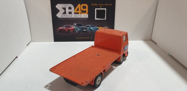 FIAT 50 NC 1/43 Burago ( Soccorso Stradale ) – Image 3
