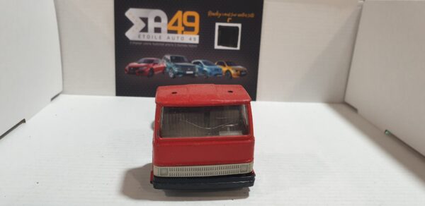 FIAT 50 NC 1/43 Burago ( Vigili del fuoco ) – Image 2