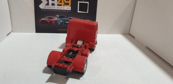 FIAT 50 NC 1/43 Burago ( Vigili del fuoco ) – Image 3