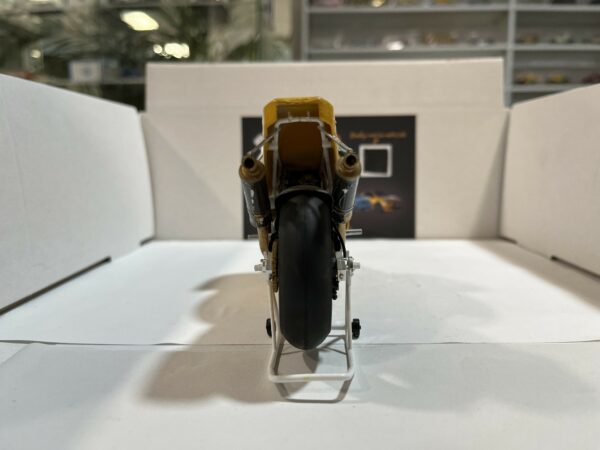 Maquette Ducati 888 Superbike 1/12 Tamiya en l'état – Image 4