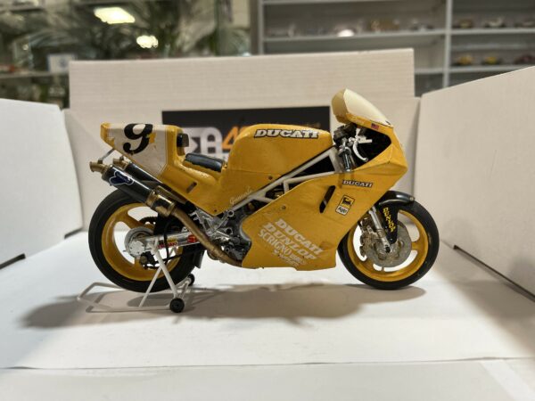 Maquette Ducati 888 Superbike 1/12 Tamiya en l'état – Image 2