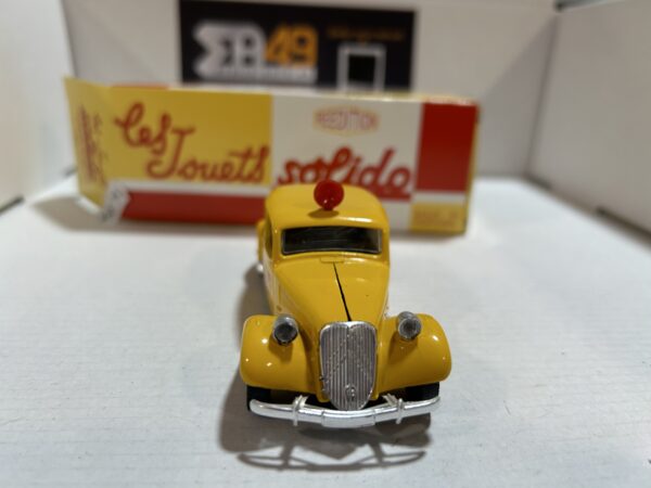 Citroen 15 CV 1939 Pinder 1/43 Solido – Image 2