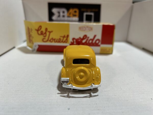 Citroen 15 CV 1939 Pinder 1/43 Solido – Image 3