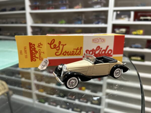 Talbot T23 1937 1/43 Solido