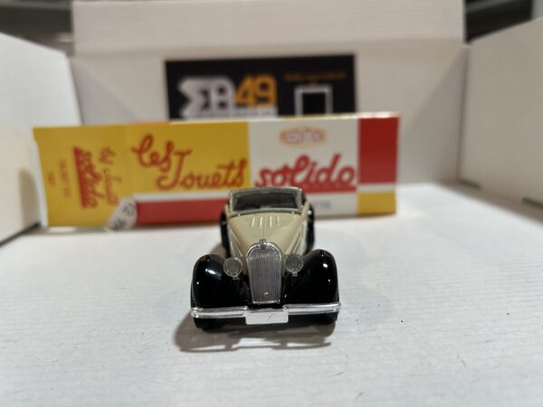 Talbot T23 1937 1/43 Solido – Image 3