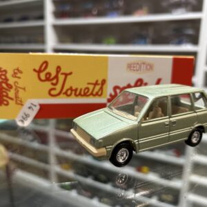 Nissan Prairie 1982 1/43 Solido