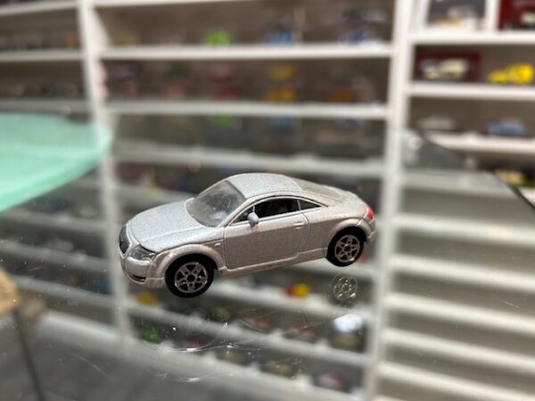Majorette Audi TT 1/53