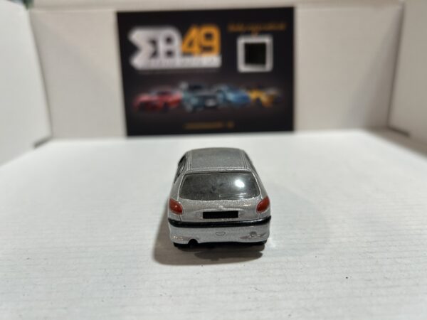 Majorette Peugeot 206 1/53 – Image 3