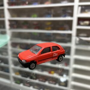 Majorette Renault Clio 1990 1/53