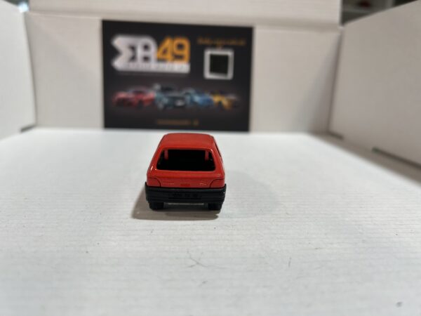 Majorette Renault Clio 1990 1/53 – Image 3