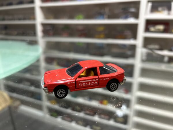 Majorette Toyota Celica 2.0 GT 1/58