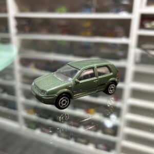 Majorette Golf IV GTI 1/57