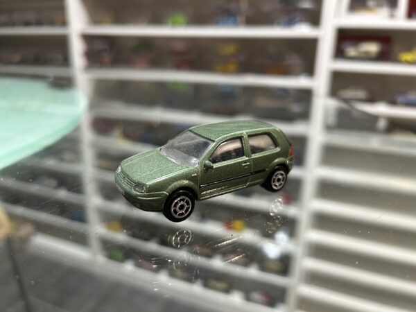 Majorette Golf IV GTI 1/57