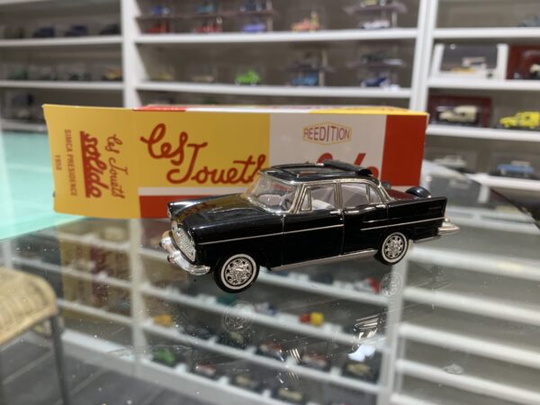 Simca Présidence 1958 1/43 Solido