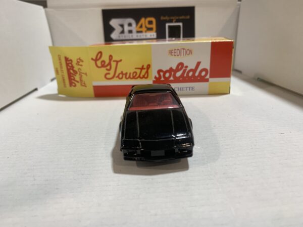 Chevrolet Camaro 1983 1/43 Solido – Image 2