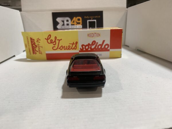 Chevrolet Camaro 1983 1/43 Solido – Image 3