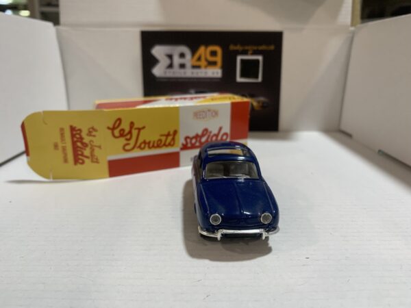 Renault Dauphine 1962 1/43 Solido – Image 2