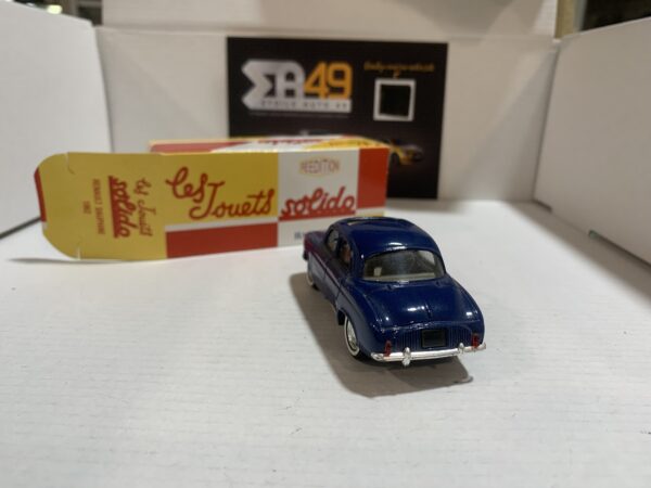 Renault Dauphine 1962 1/43 Solido – Image 3