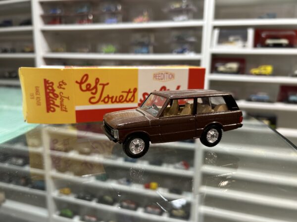 Range Rover 1978 1/43 Solido