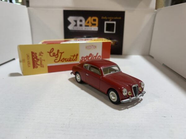 Lancia Aurelia 1951 1/43 Solido – Image 2