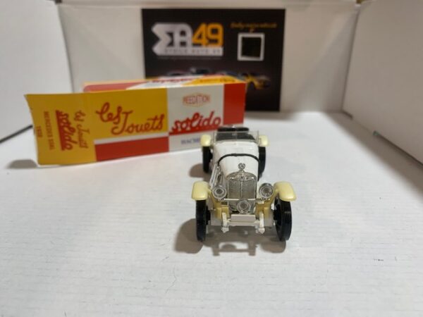 Mercedes SSKL 1930 1/43 – Image 2