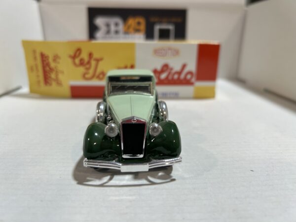 Delage Coupé de Ville 1938 1/43 Solido – Image 2