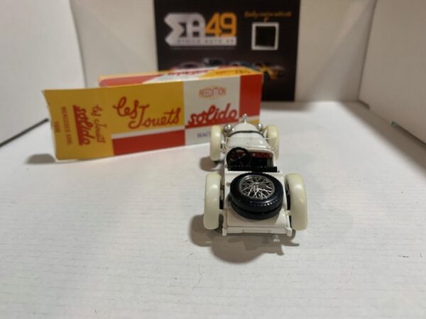 Mercedes SSKL 1930 1/43 – Image 3