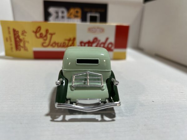 Delage Coupé de Ville 1938 1/43 Solido – Image 3