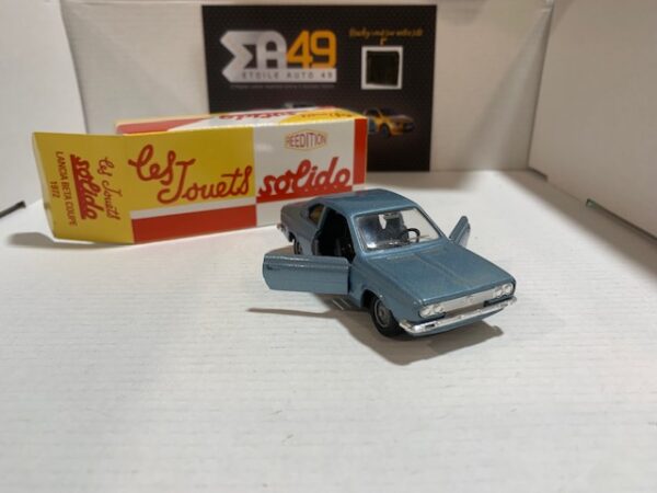 Lancia Beta Coupe 1972 1/43 – Image 2