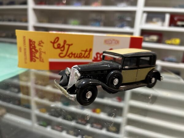 Renault Reinastella 1934 1/43