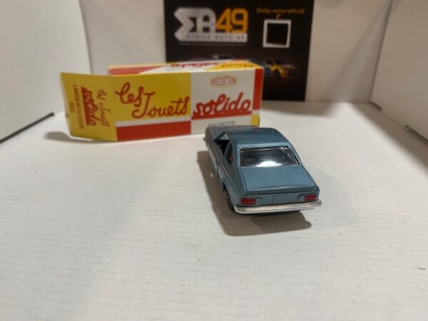 Lancia Beta Coupe 1972 1/43 – Image 3