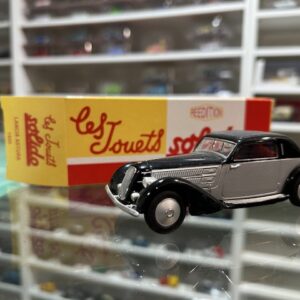 Lancia Astura 1935 1/43