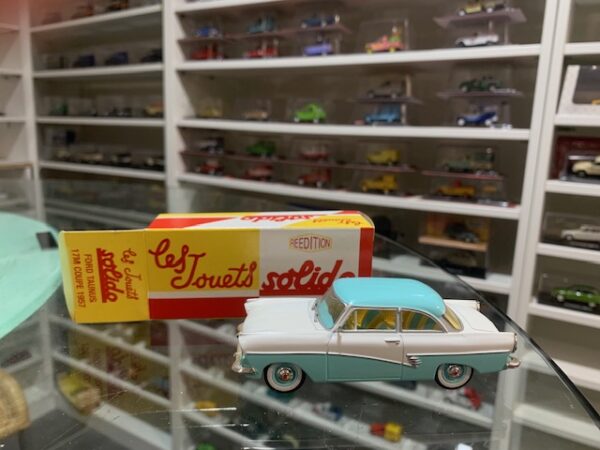 Ford Taunus 17 M Coupe 1957 1/43