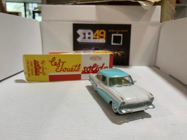 Ford Taunus 17 M Coupe 1957 1/43 – Image 2