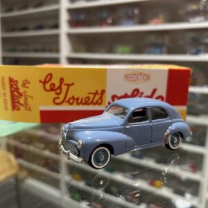Peugeot 203 Berline 1954 1/43