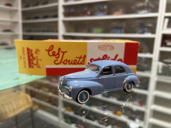 Peugeot 203 Berline 1954 1/43