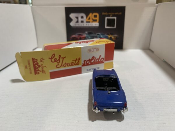Triumph Spitfire 1962 1/43 Solido – Image 3